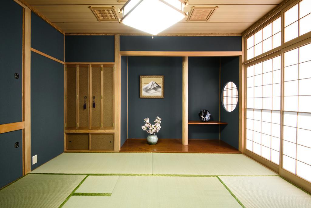Hdo Sumikawa Villa Sapporo Værelse billede