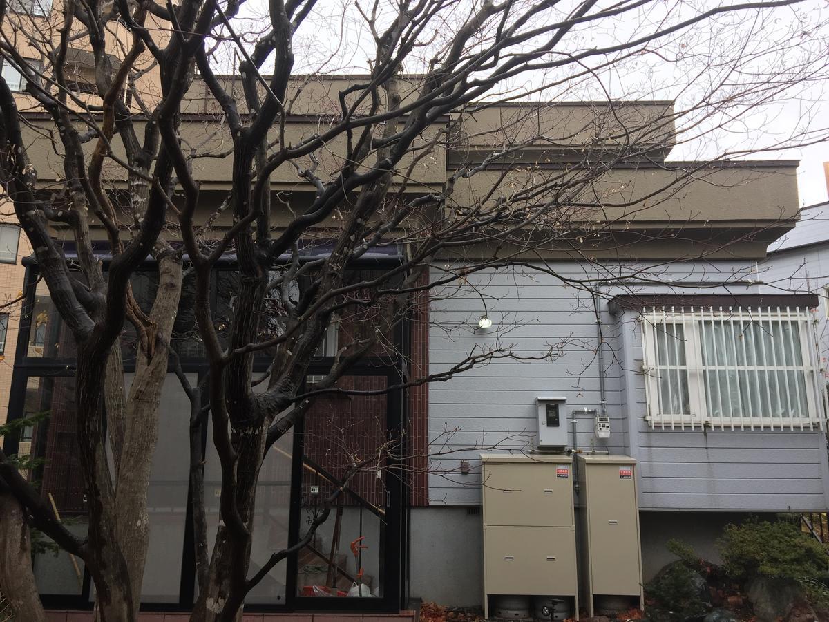 Hdo Sumikawa Villa Sapporo Eksteriør billede