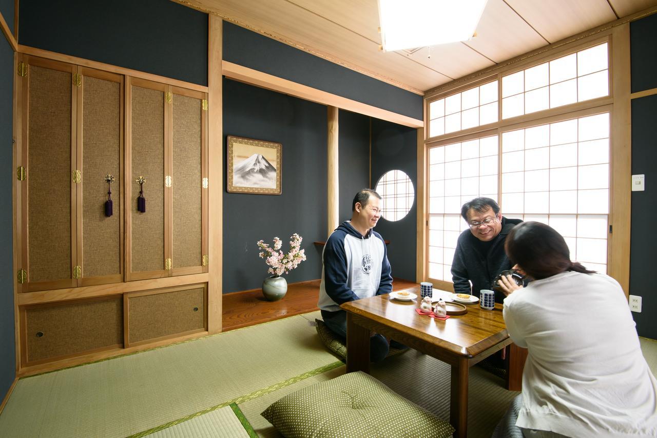 Hdo Sumikawa Villa Sapporo Eksteriør billede